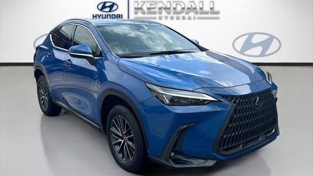 Preowned 2023 Lexus NX 350h Premium for Sale