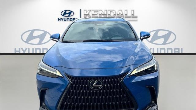 2023 Lexus NX 350h Premium