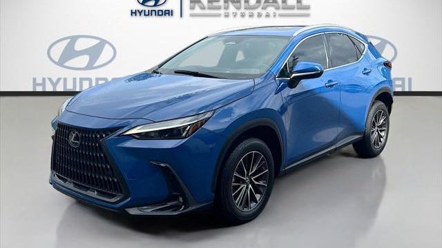 2023 Lexus NX 350h Premium