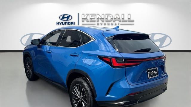 2023 Lexus NX 350h Premium