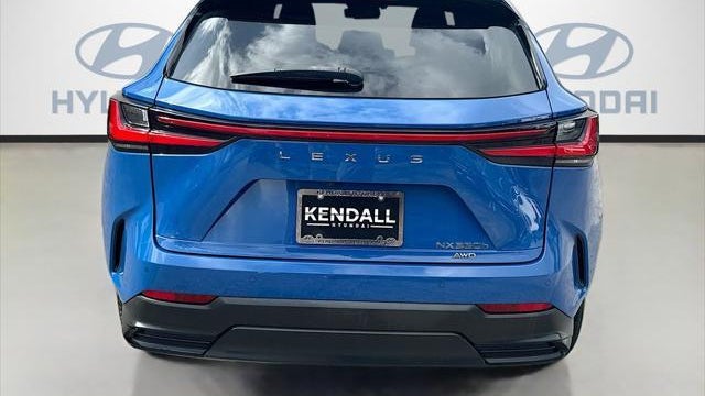 2023 Lexus NX 350h Premium