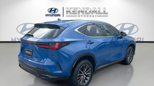 2023 Lexus NX 350h Premium