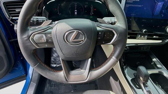 2023 Lexus NX 350h Premium