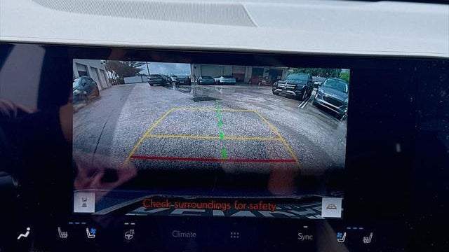 2023 Lexus NX 350h Premium