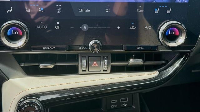 2023 Lexus NX 350h Premium