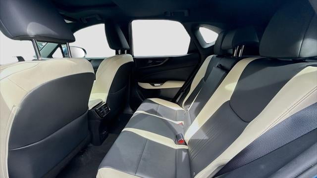 2023 Lexus NX 350h Premium