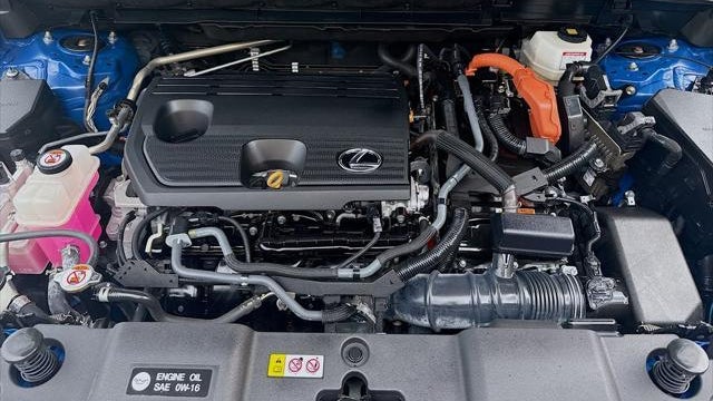 2023 Lexus NX 350h Premium