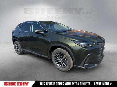 Photo of a 2023 Lexus NX 350H AWD Premium 4DR Crossover for sale