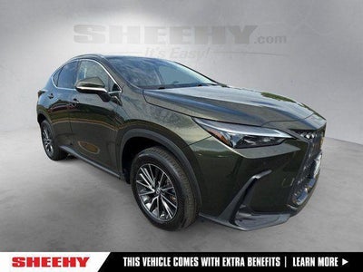 Photo of a 2023 Lexus NX 350H AWD Premium 4DR Crossover for sale