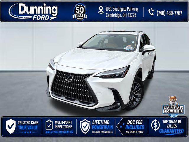 2024 Lexus NX - $45,979