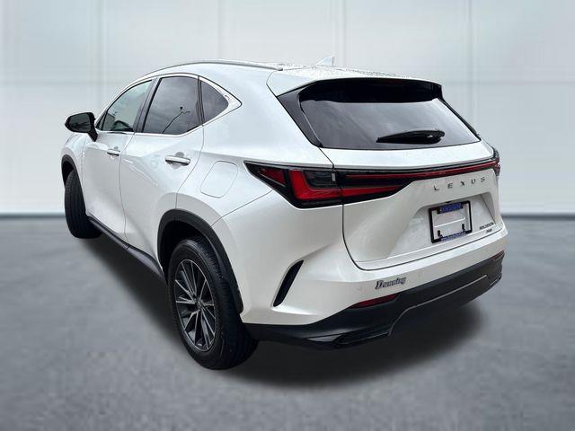 2024 Lexus NX - $45,979