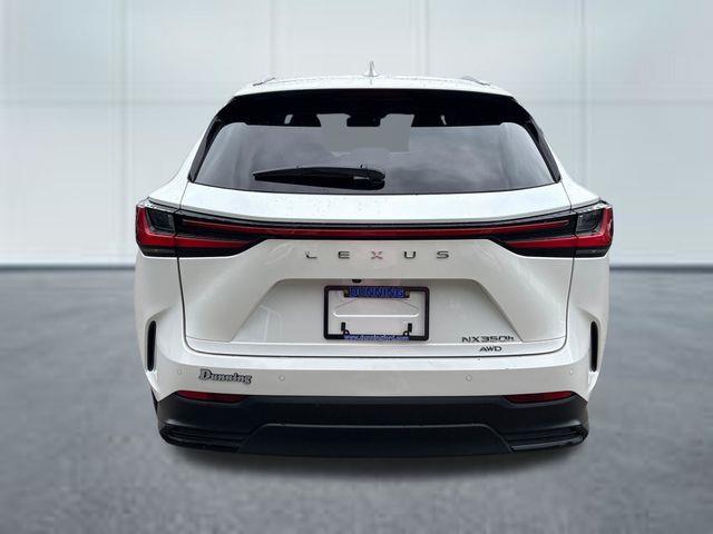 2024 Lexus NX - $45,979
