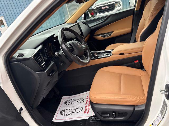 2024 Lexus NX - $45,979