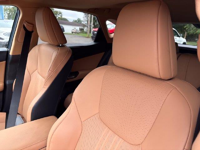2024 Lexus NX - $45,979