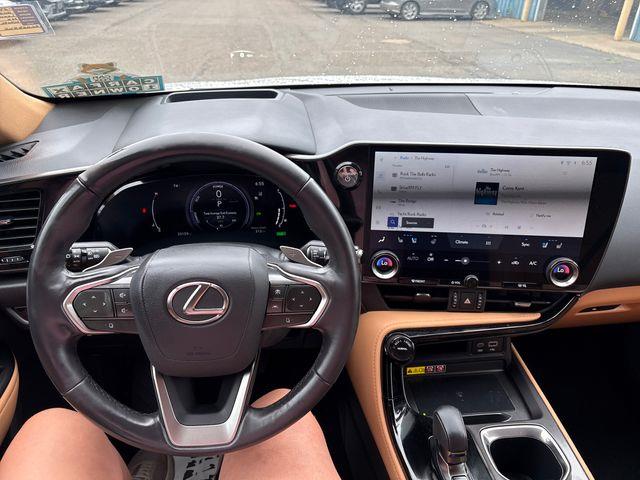 2024 Lexus NX - $45,979