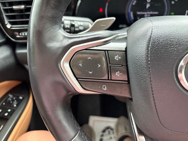 2024 Lexus NX - $45,979
