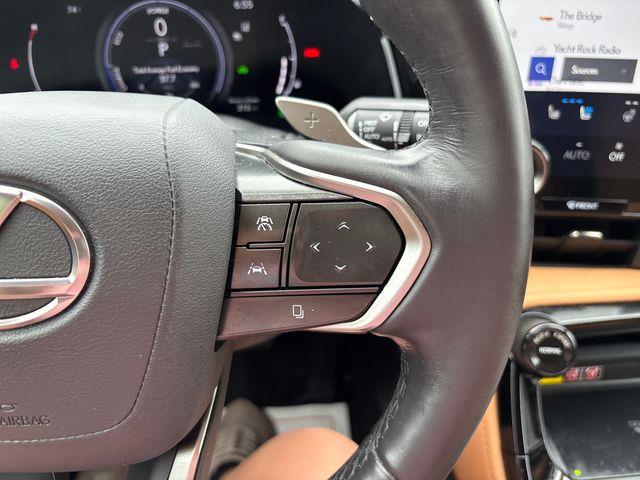 2024 Lexus NX - $45,979
