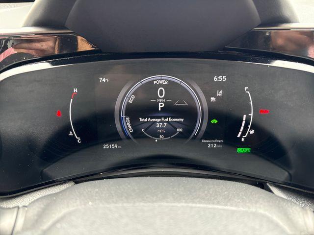 2024 Lexus NX - $45,979