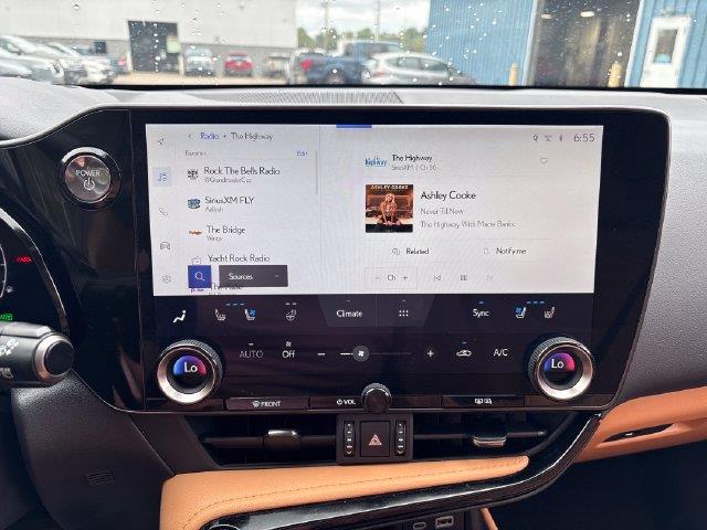 2024 Lexus NX - $45,979