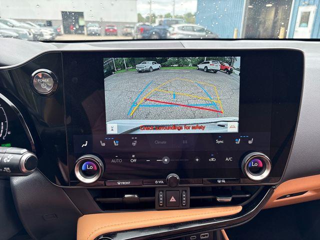2024 Lexus NX - $45,979