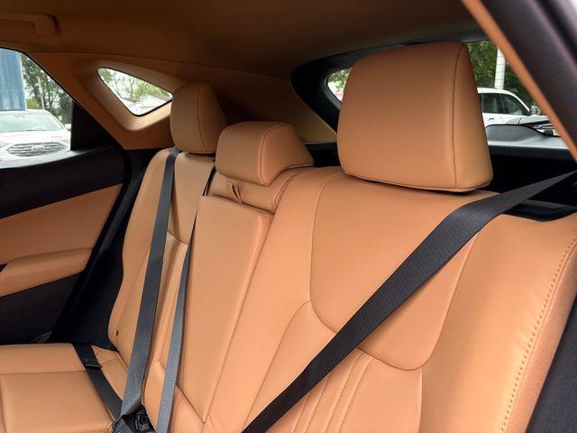 2024 Lexus NX - $45,979