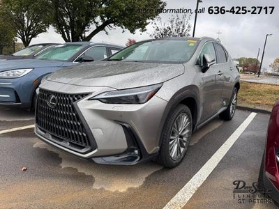 Photo of a 2023 Lexus NX 350 AWD Luxury 4DR Crossover for sale