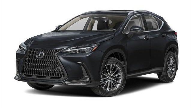 Preowned 2025 Lexus NX 350 Luxury for Sale