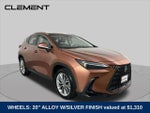 2025 NX 350 Thumbnail 3