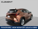 2025 NX 350 Thumbnail 5