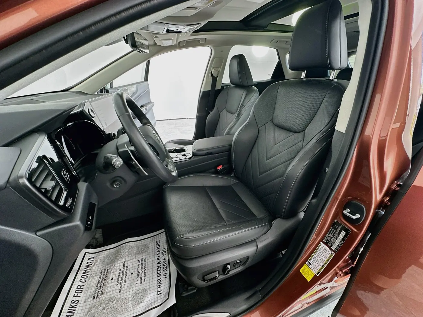 2025 Lexus NX - $46,935