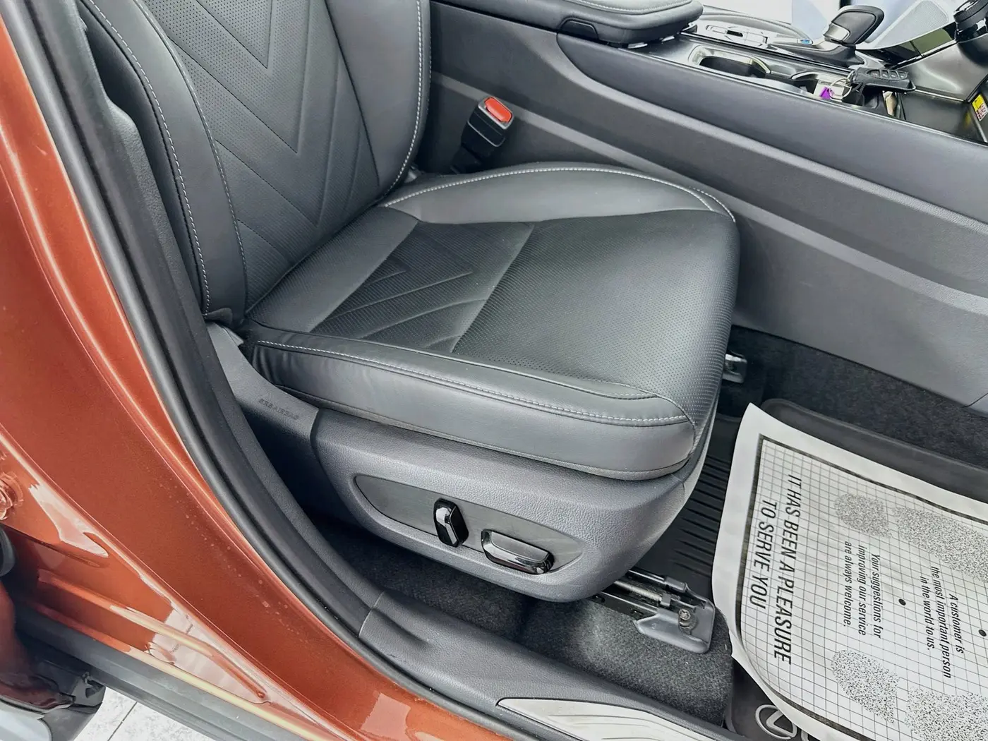 2025 Lexus NX - $46,935