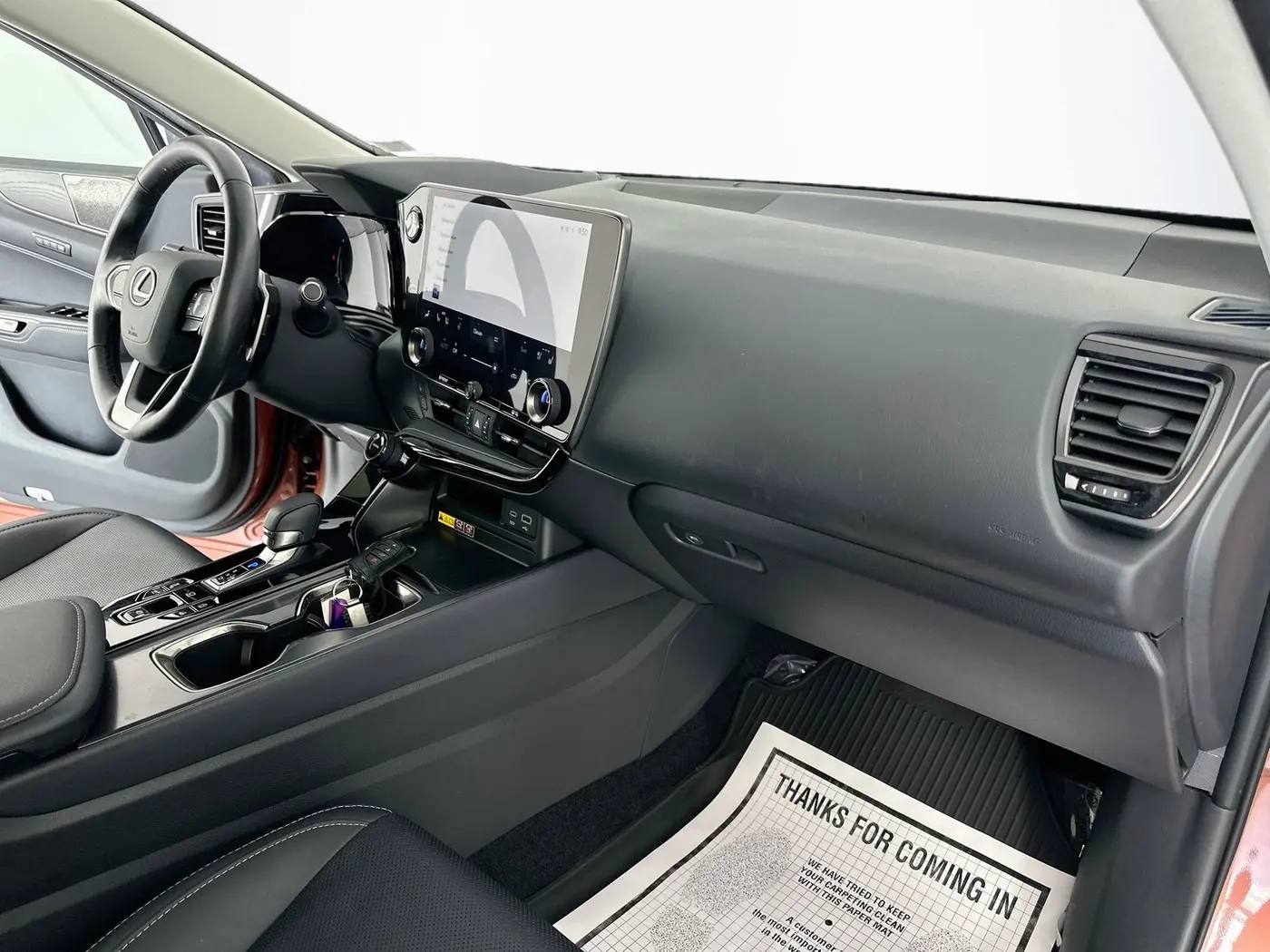 2025 Lexus NX - $46,935
