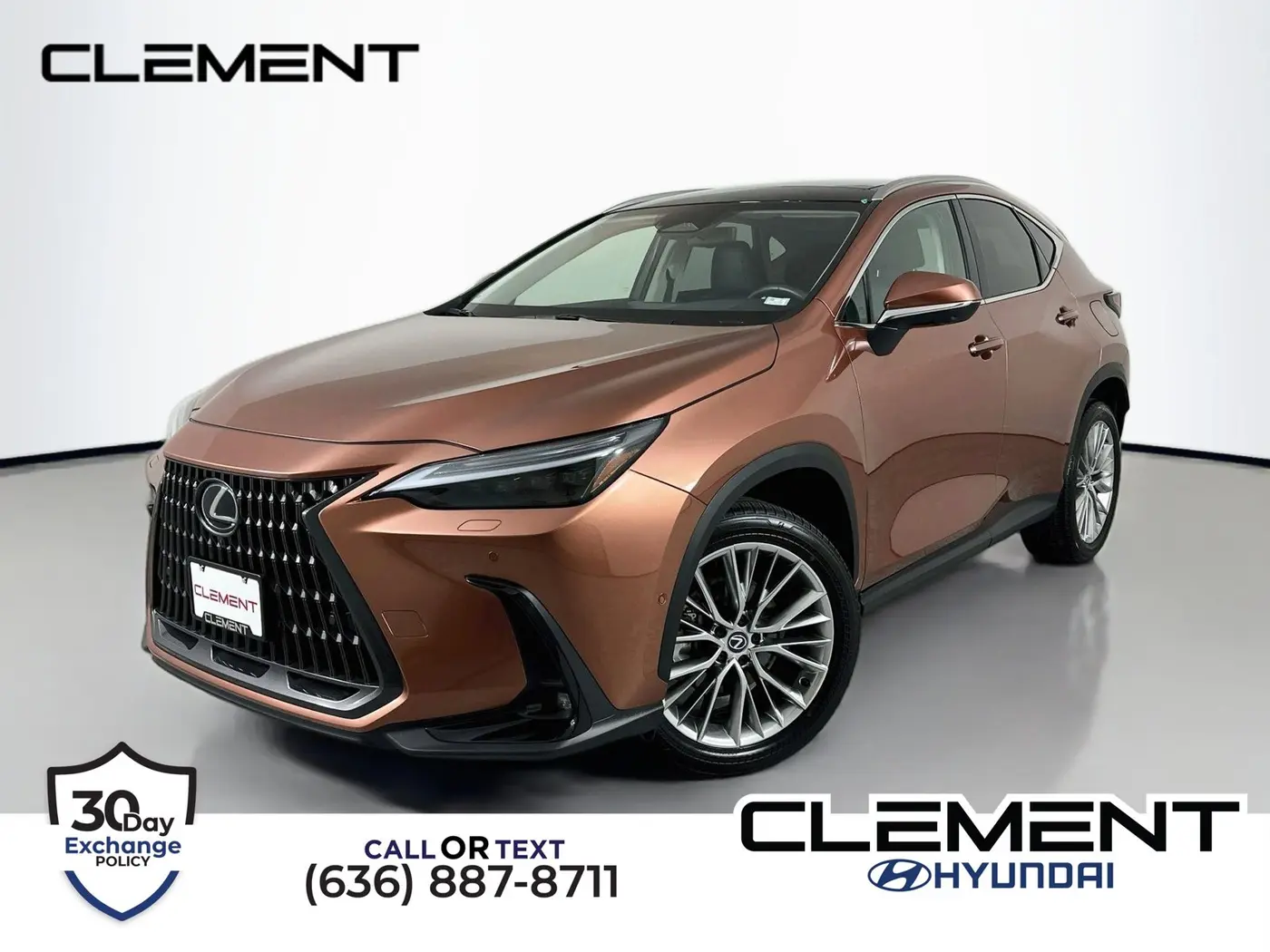 2025 Lexus NX - $46,935