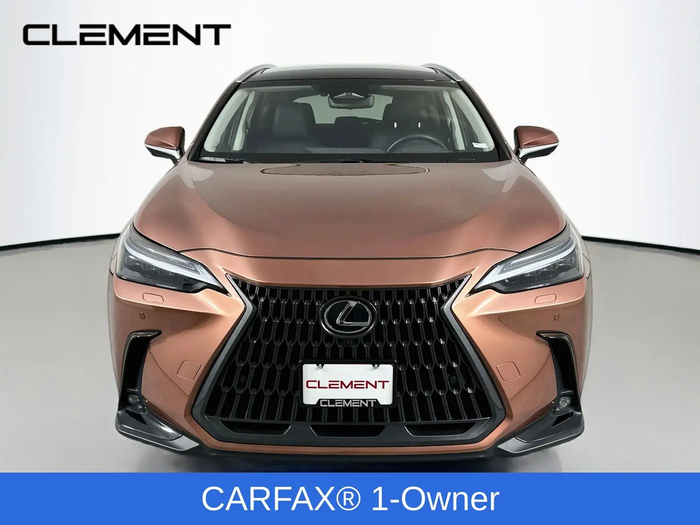 2025 Lexus NX - $46,935