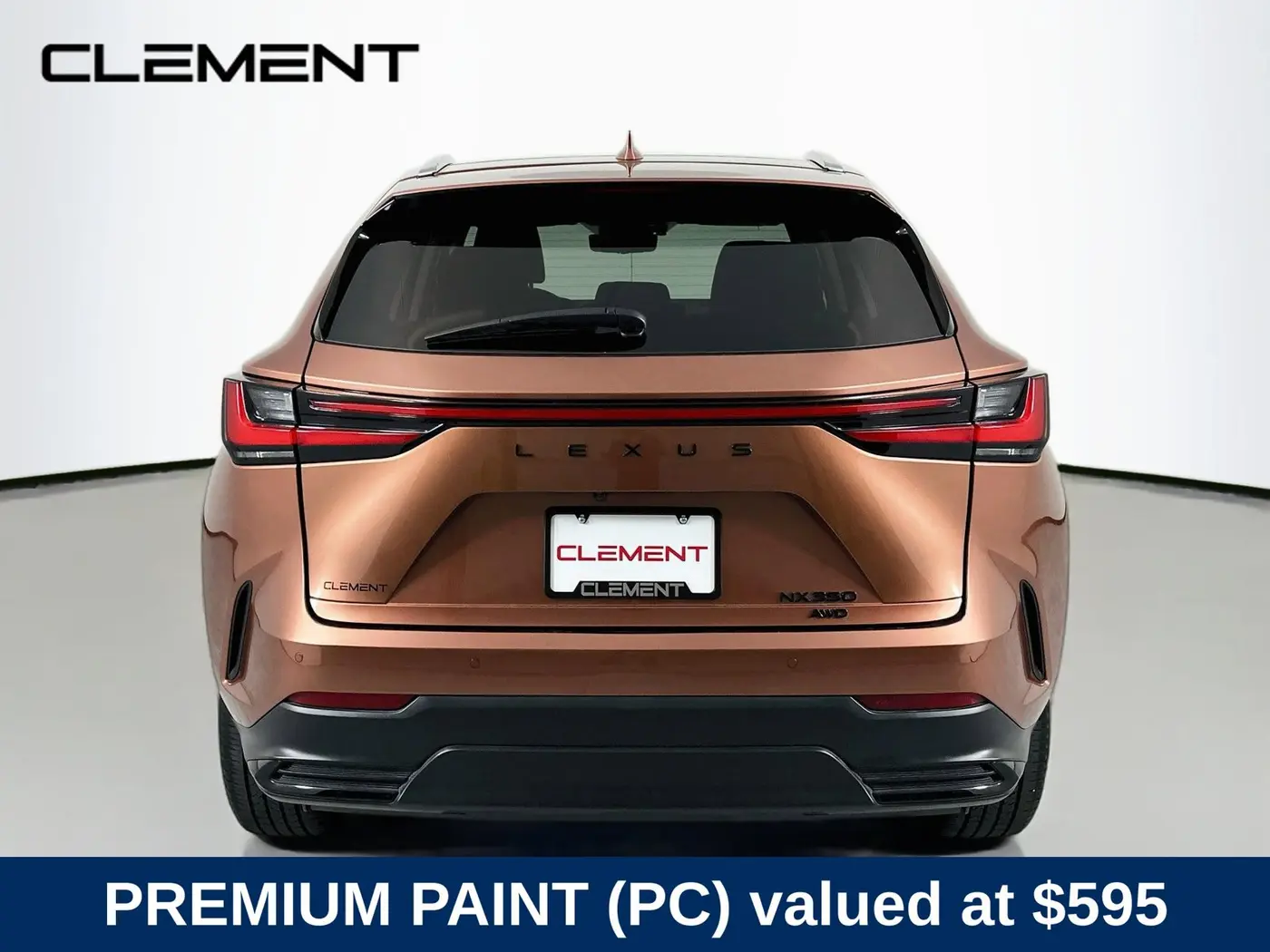 2025 Lexus NX - $46,935