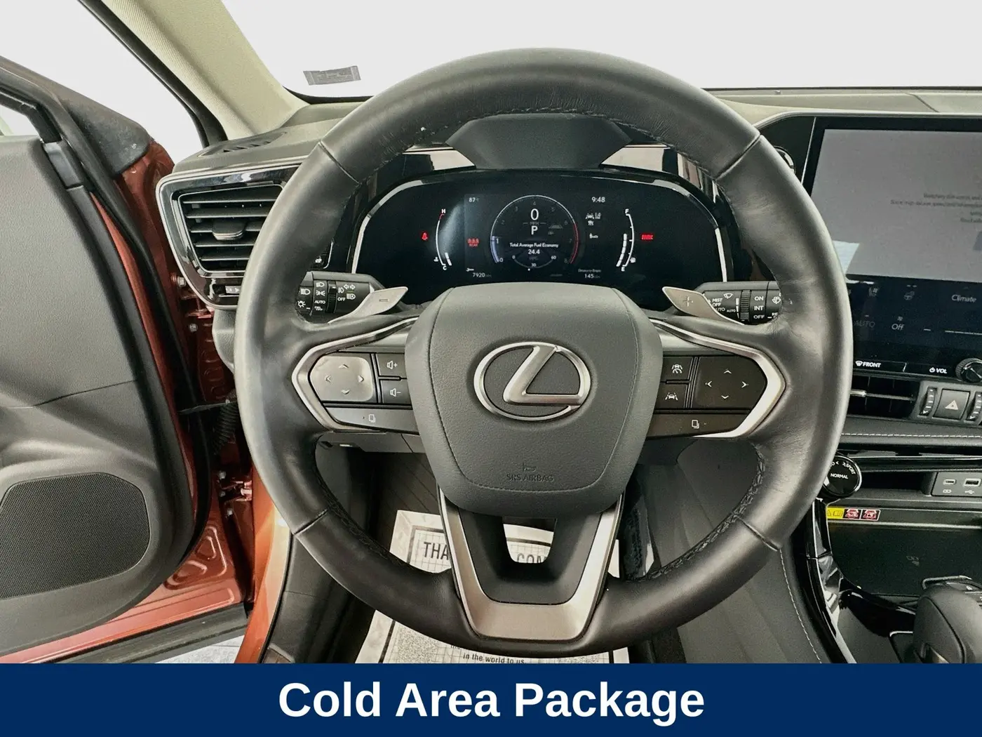 2025 Lexus NX - $46,935