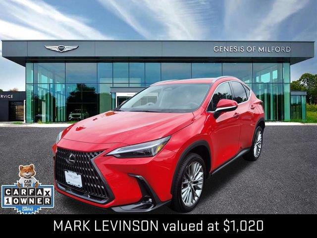 2023 Lexus NX