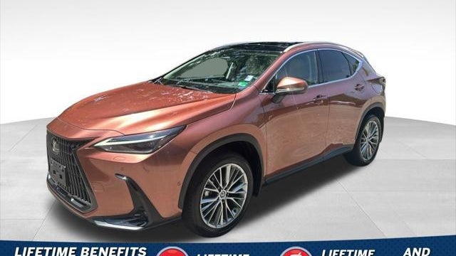 Preowned 2025 Lexus NX 350 Luxury for Sale