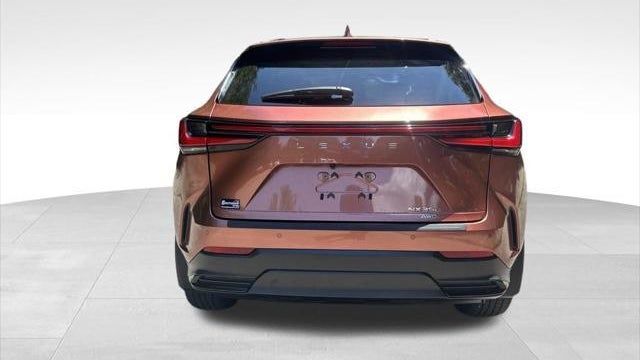 2025 Lexus NX 350 Luxury