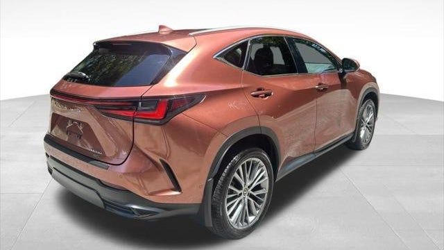 2025 Lexus NX 350 Luxury