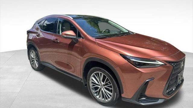 2025 Lexus NX 350 Luxury
