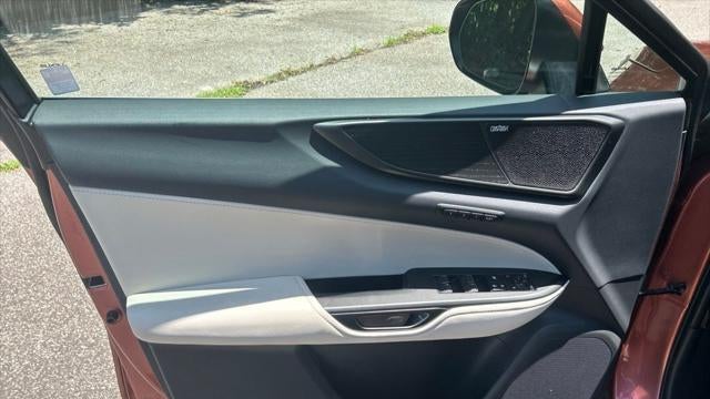 2025 Lexus NX 350 Luxury