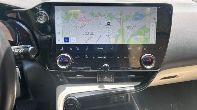 2025 Lexus NX 350 Luxury