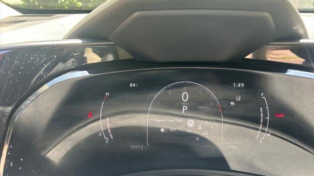 2025 Lexus NX 350 Luxury