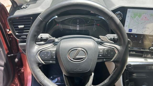 2025 Lexus NX 350 Luxury