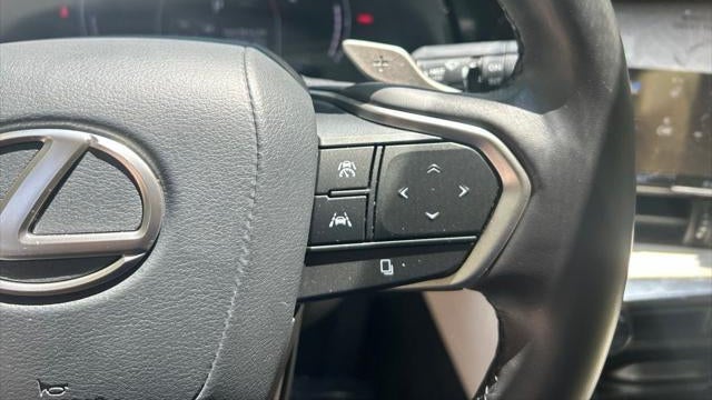 2025 Lexus NX 350 Luxury