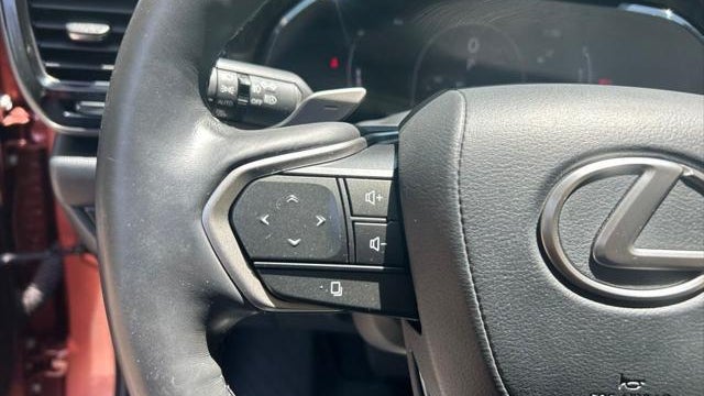 2025 Lexus NX 350 Luxury