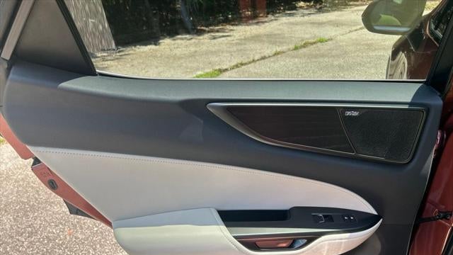 2025 Lexus NX 350 Luxury