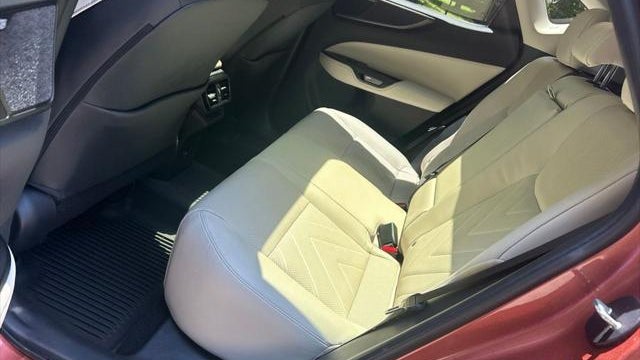 2025 Lexus NX 350 Luxury