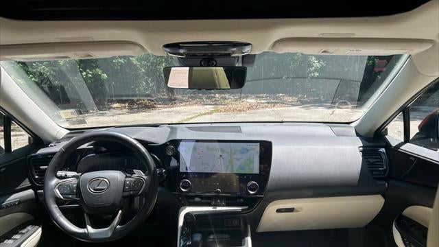 2025 Lexus NX 350 Luxury